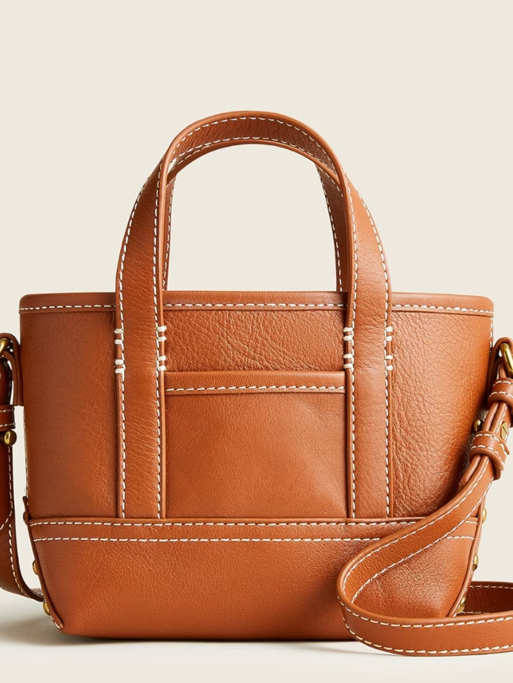 J. Crew Mini Montauk Tote